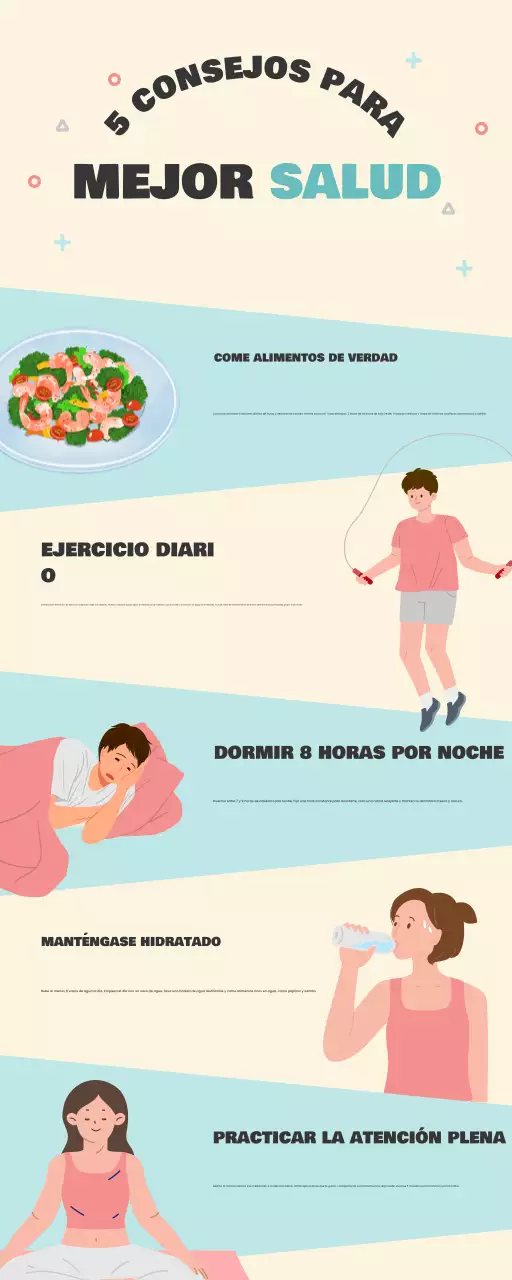 guía teal de salud moderna