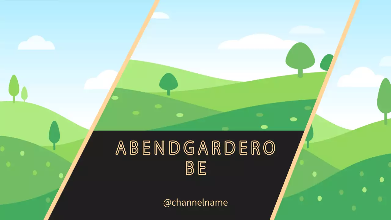 Gold Classy Fashion Promotion