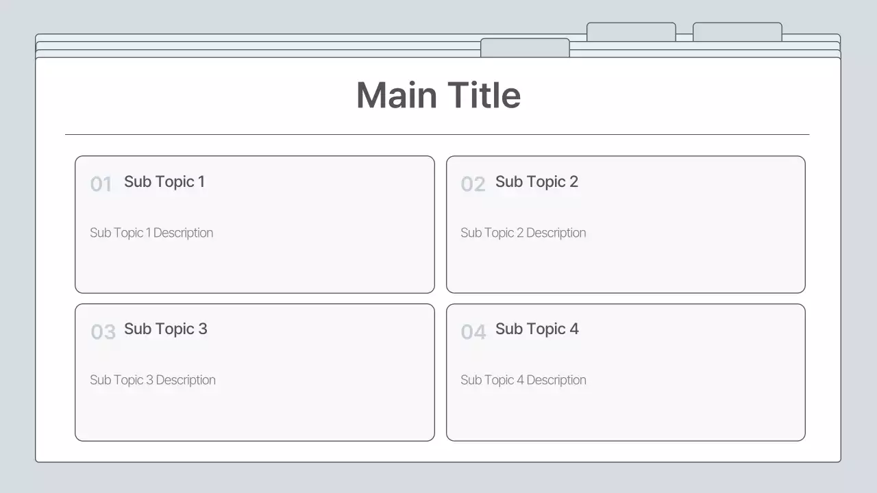 AI Presentation_Template235
