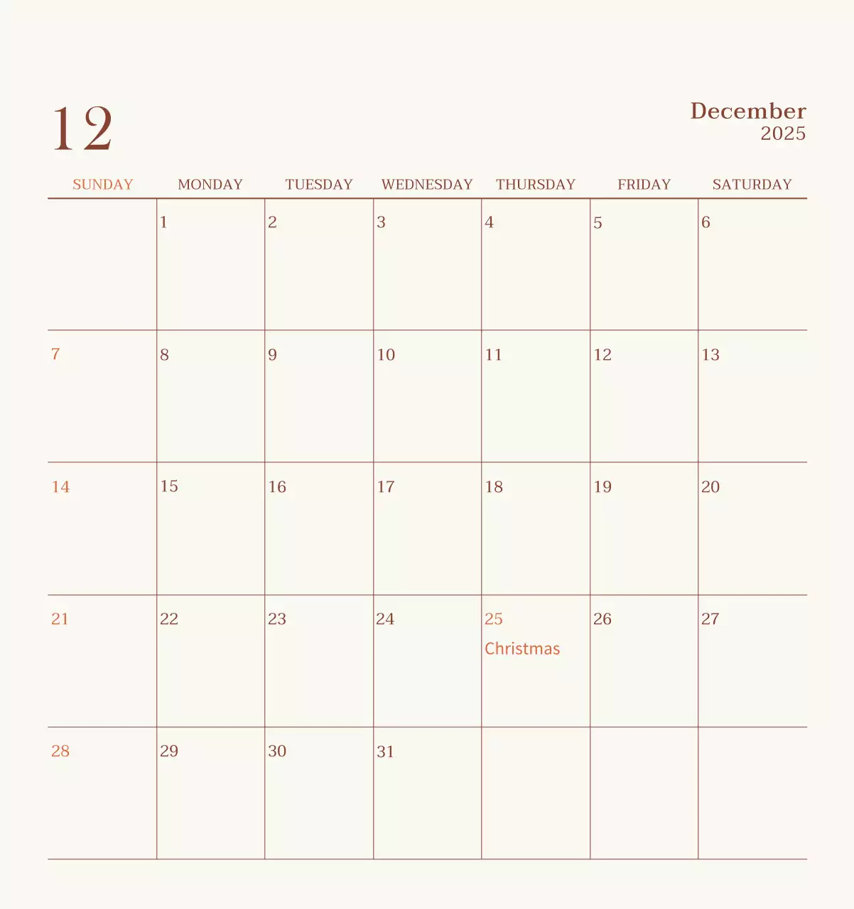 Promosikan Kafe Vintage Beige