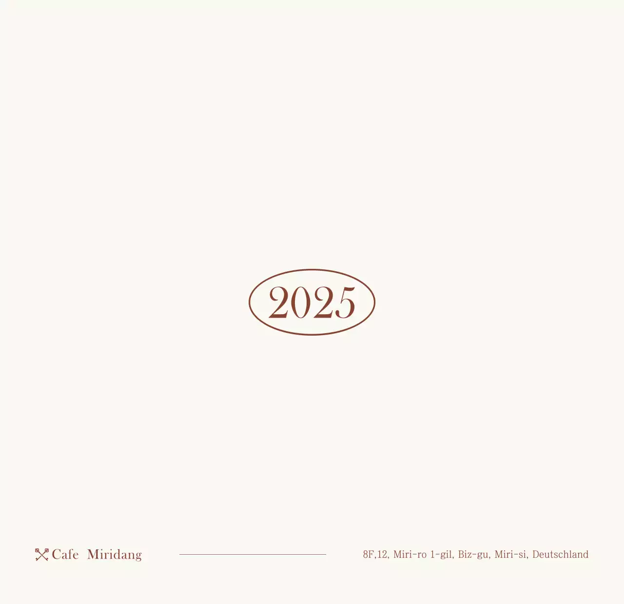 Förderung von Beige Vintage Cafe