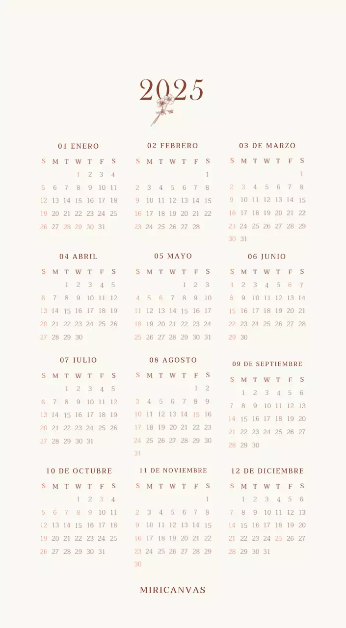 Promover Beige Vintage Cafe