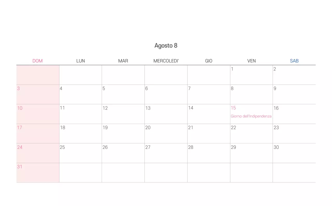 Chiesa illustrazione pulita pastello