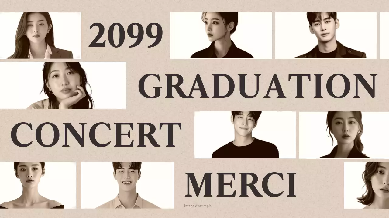 Beige Classical Guide des concerts