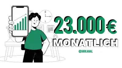 Grüne moderne Finanzförderung