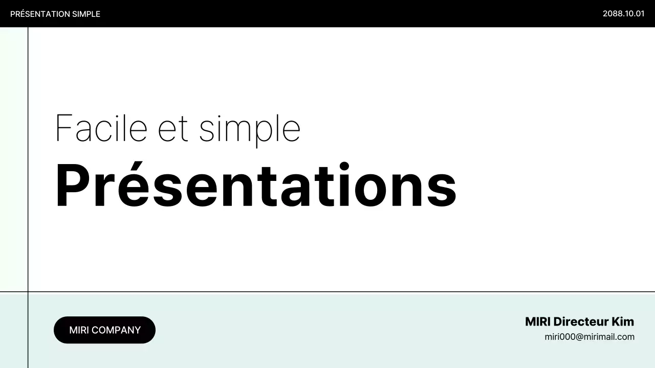 La présentation minimale de la Monnaie expliquée