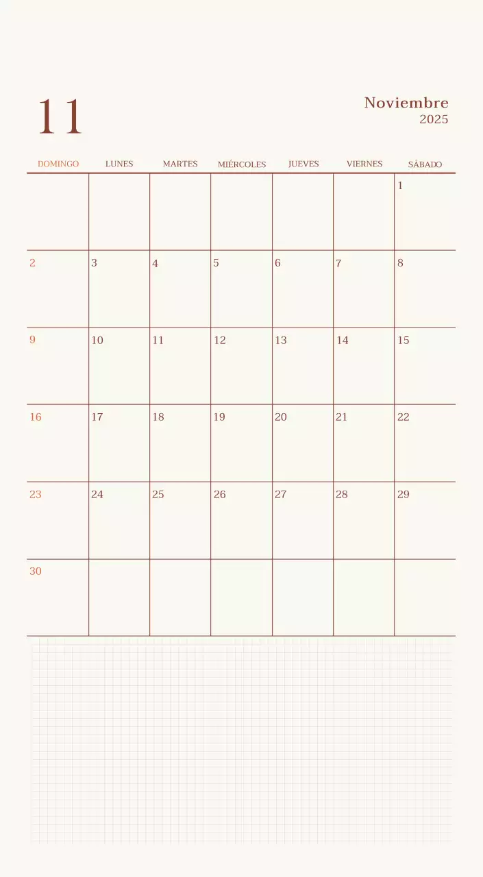 Promover Beige Vintage Cafe