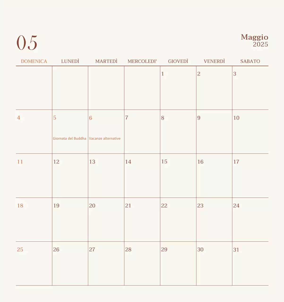 Promuovere il caffè vintage beige