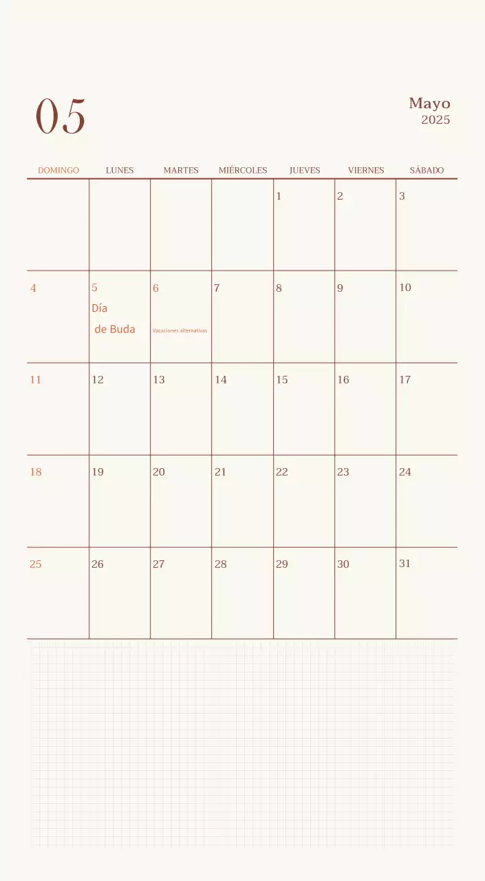 Promover Beige Vintage Cafe