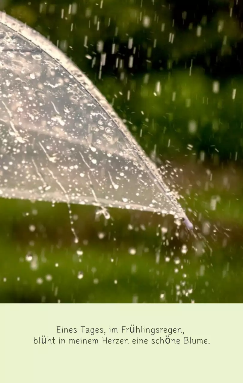 Weißer sauberer botanischer Naturkalender