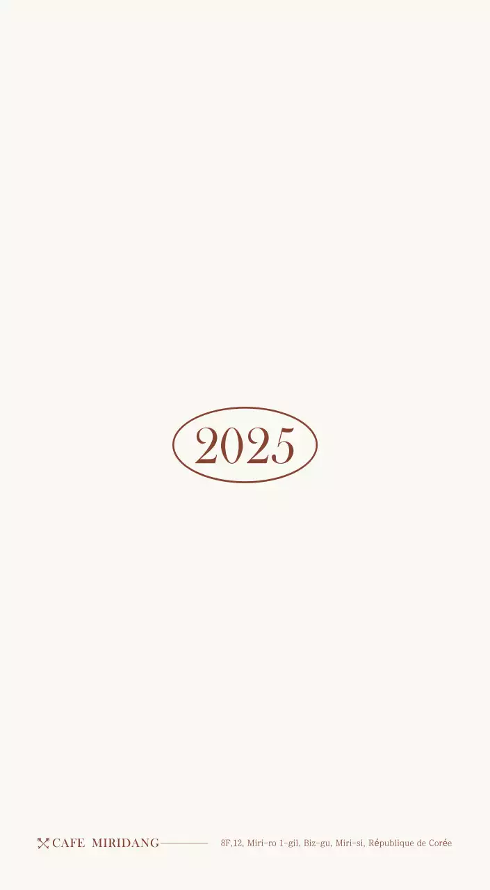 Promouvoir Beige Vintage Cafe