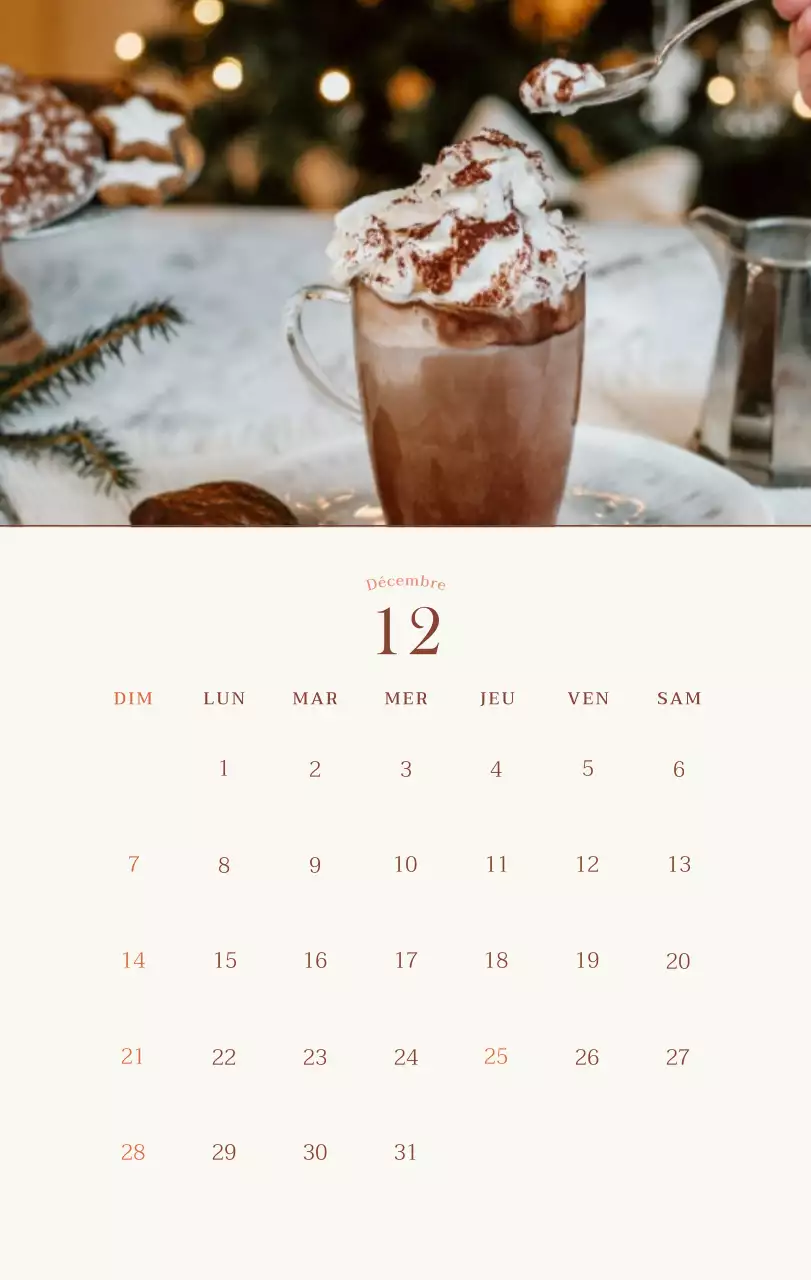 Promouvoir Beige Vintage Cafe