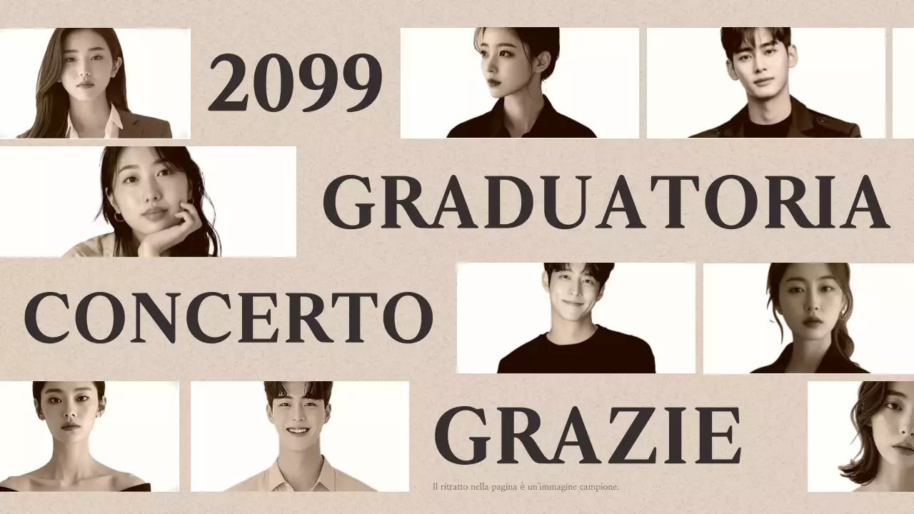 Guida ai concerti di Beige Classical