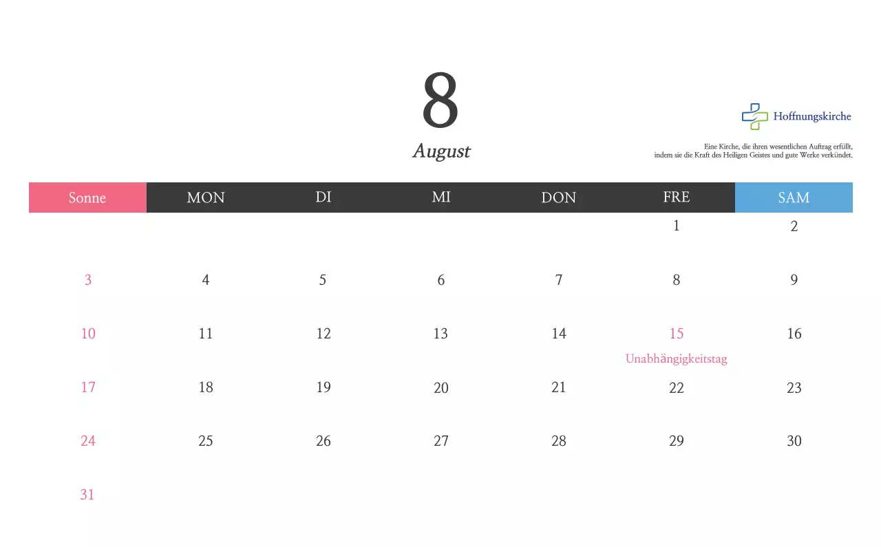 Einfache Kalligraphie Bibel Kirche Förderung