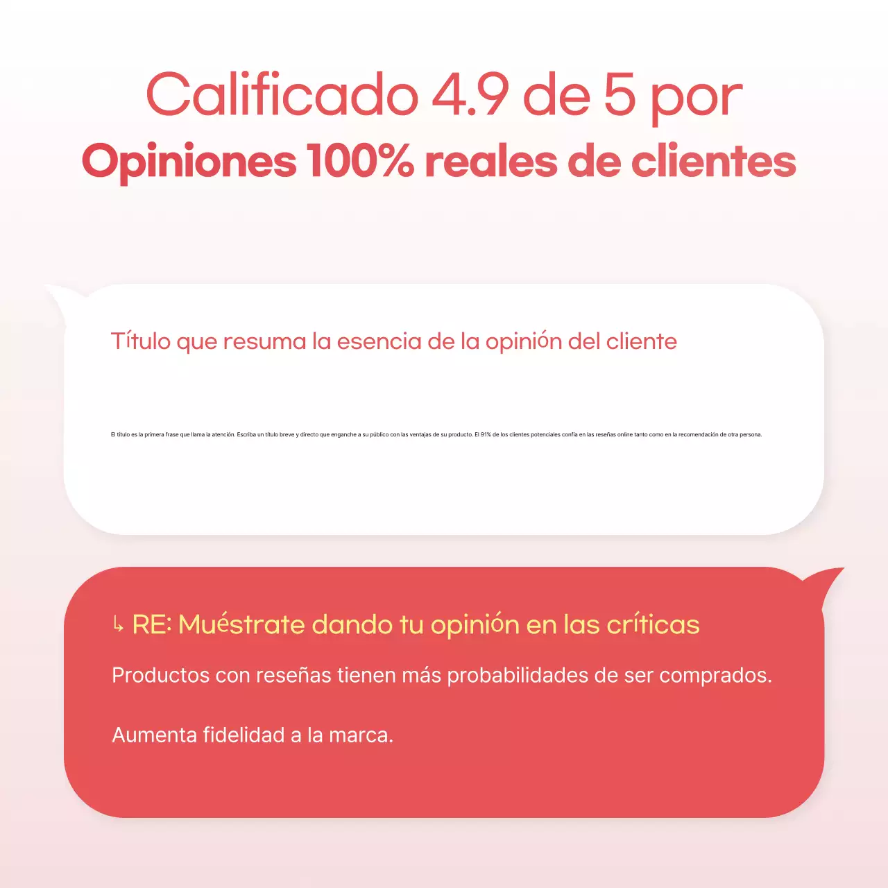 Promoción Red Modern Review