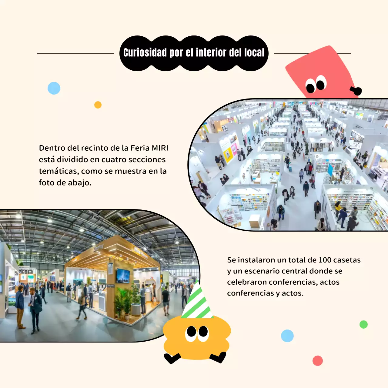 Guía beige y acogedora de las redes sociales