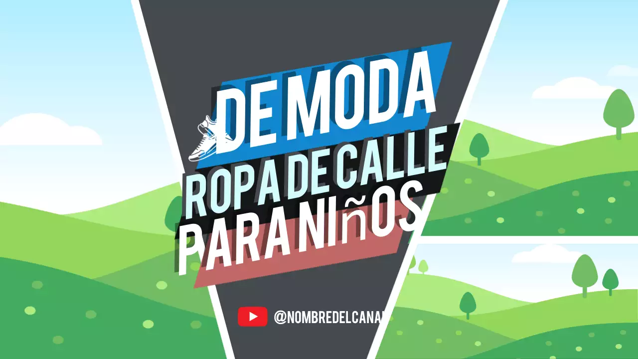 Anuncio de moda en negro