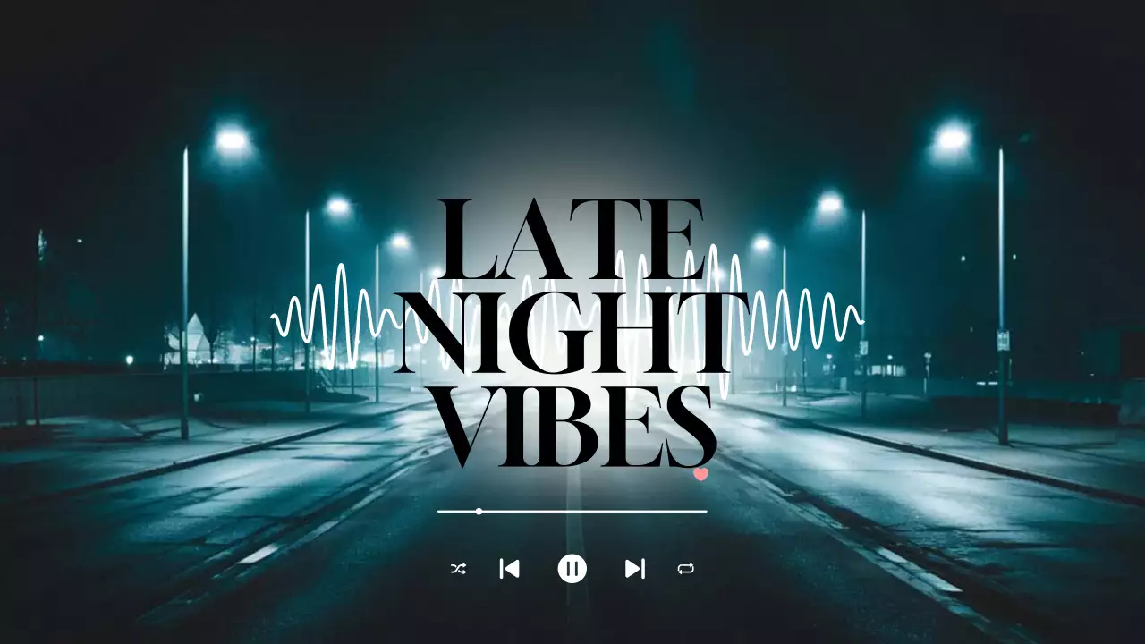 playlist de musique urbaine bleue