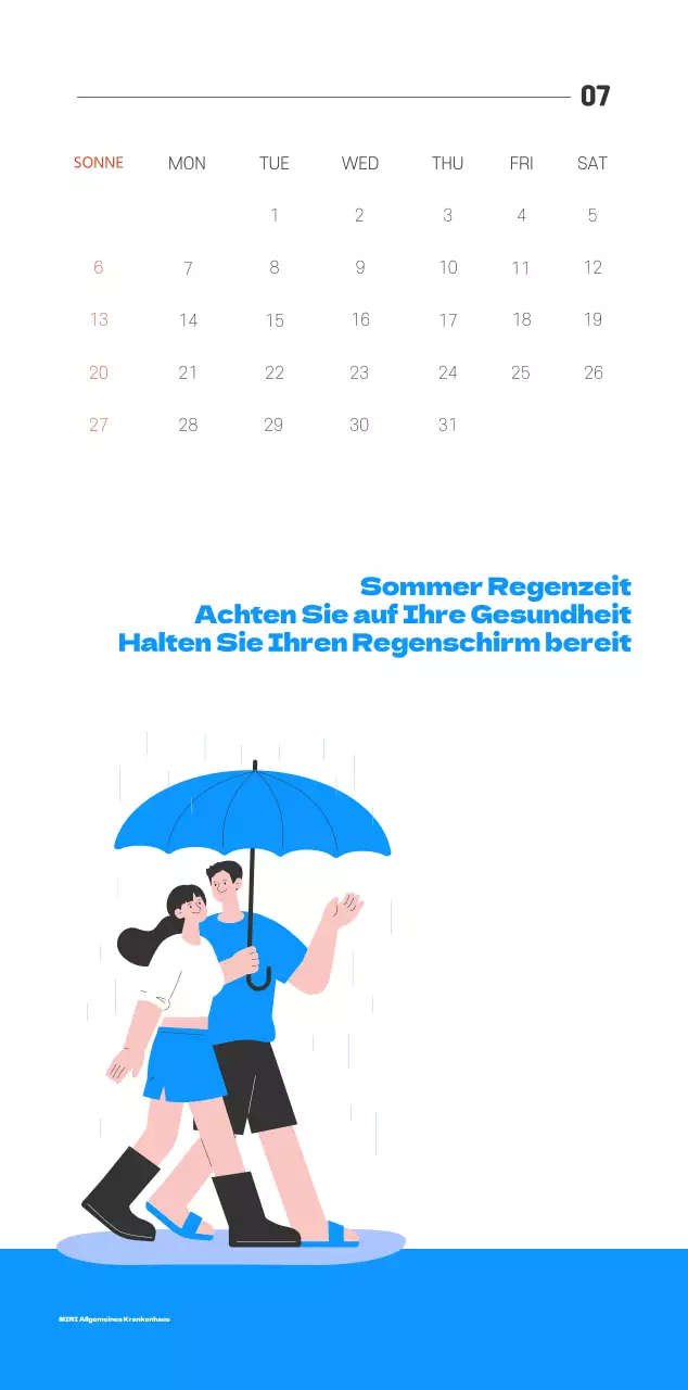 Über den Abstrakten Einfachen Kalender