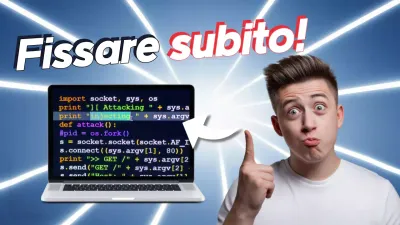 Guida alla codifica blu moderna