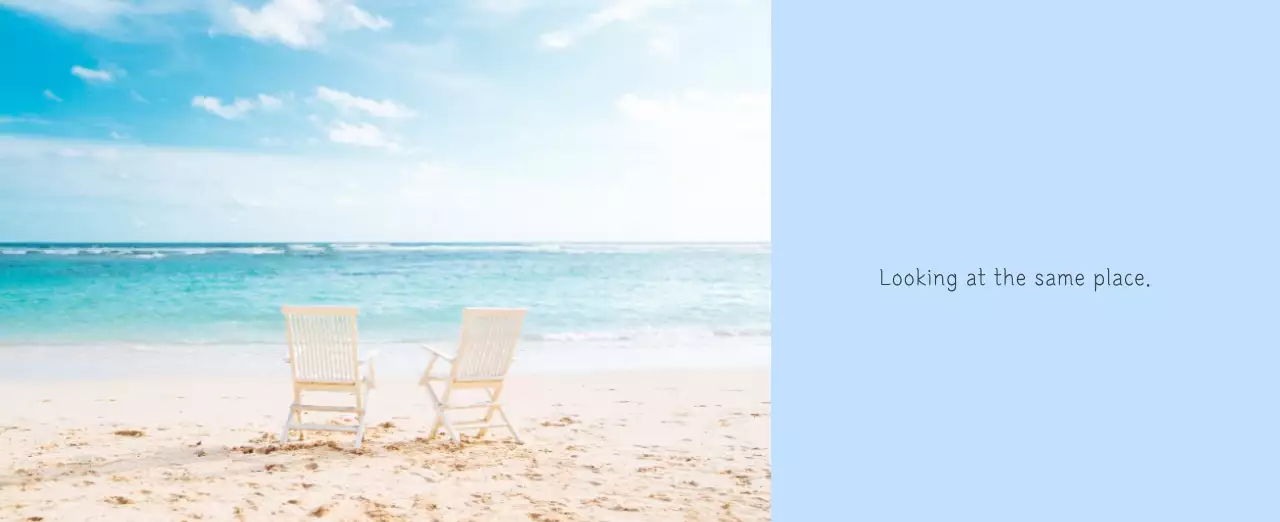 White clean botanical nature calendar