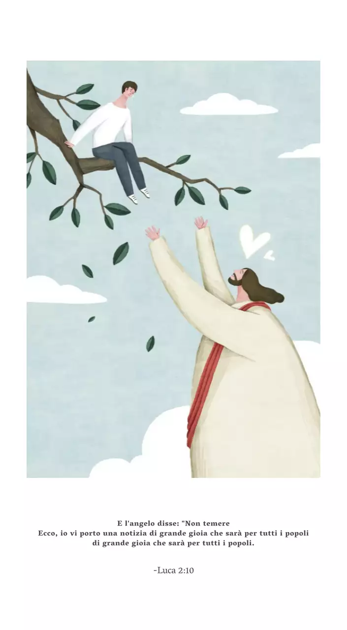 Chiesa illustrazione pulita pastello