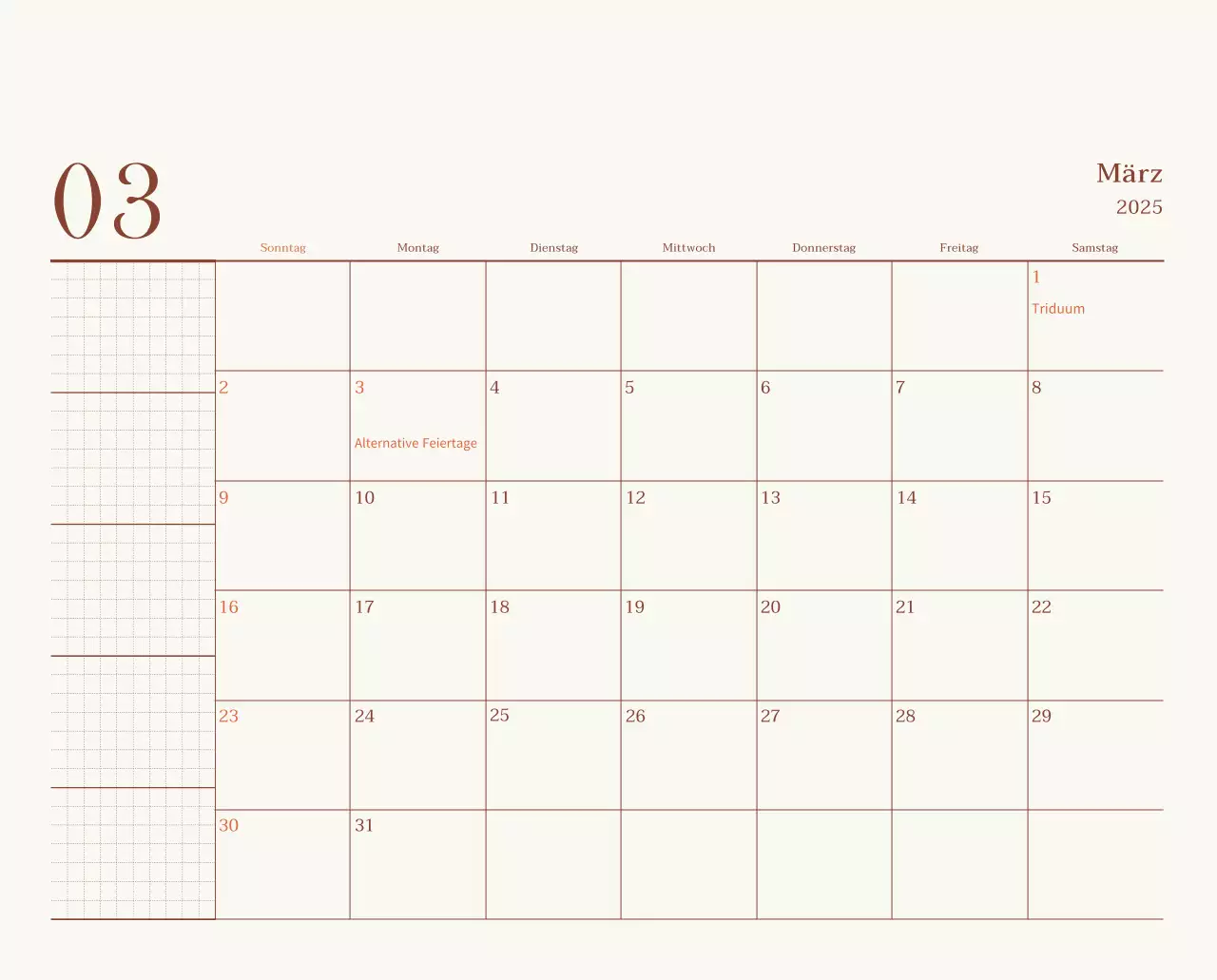 Förderung von Beige Vintage Cafe