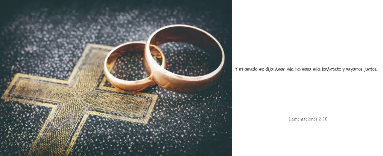 Caligrafía sencilla Promoción de la Biblia en la Iglesia