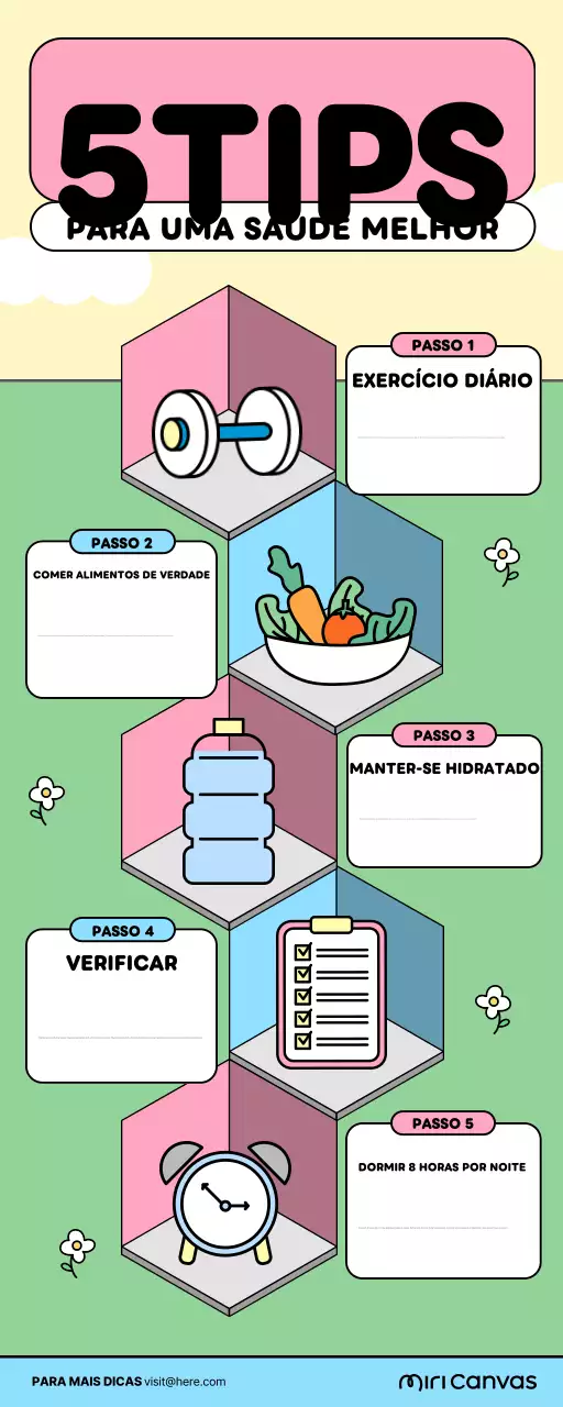 guia de saúde moderna cor-de-rosa