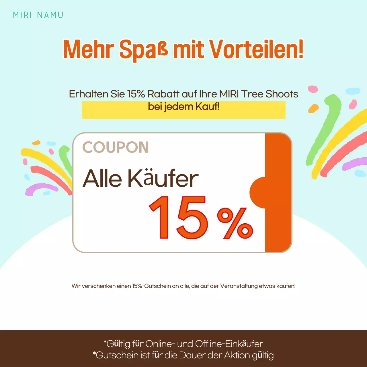 Förderung der Ausstellung über die schönen Produkte der Münze