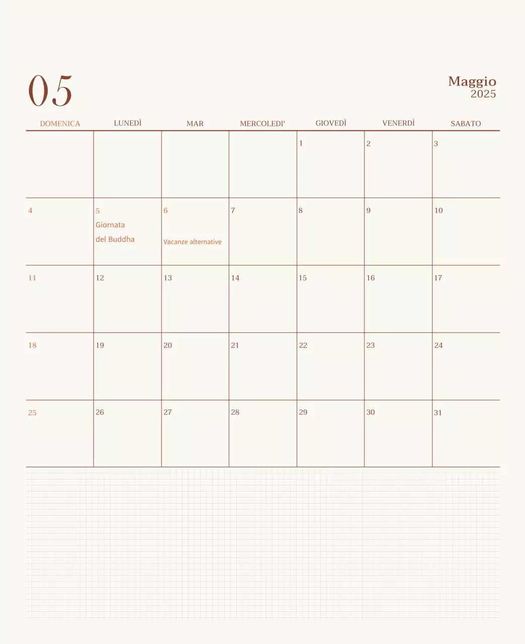 Promuovere il caffè vintage beige