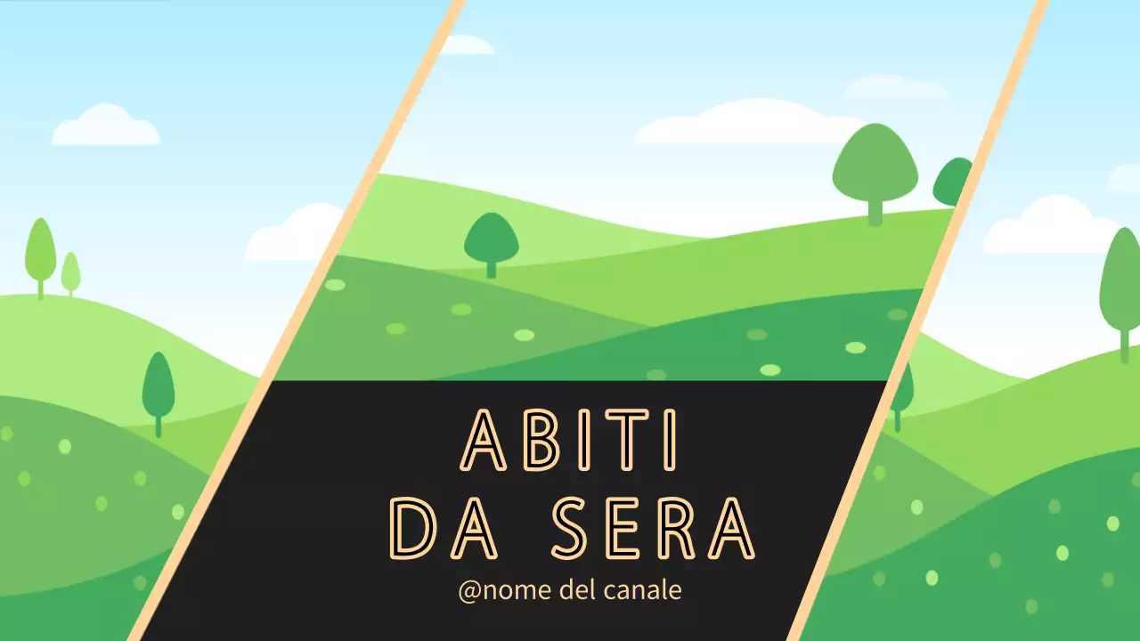 Promozione moda di classe in oro