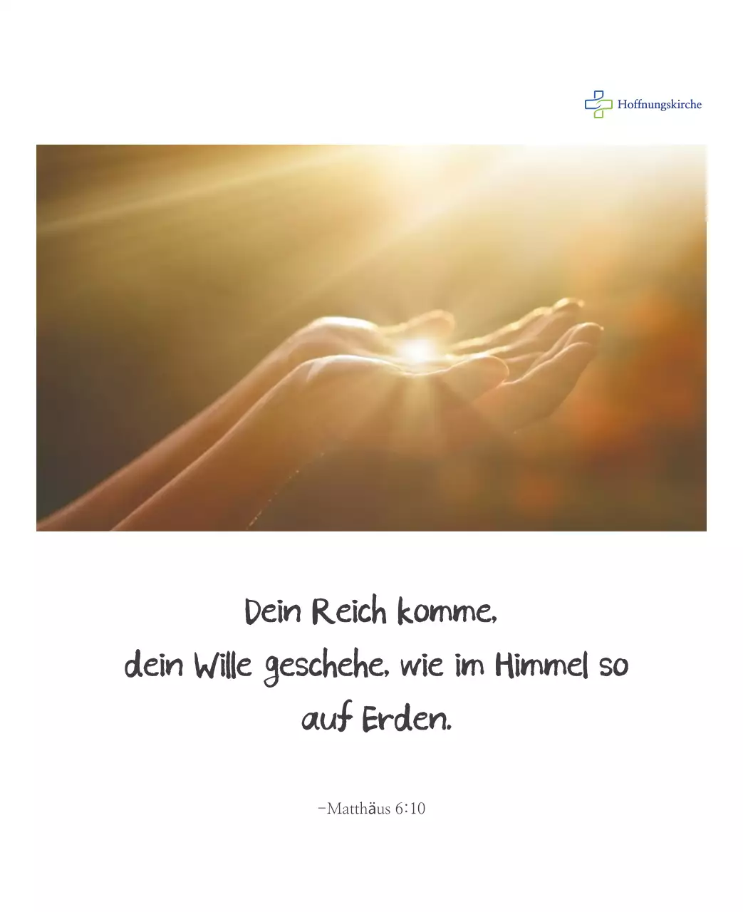 Einfache Kalligraphie Bibel Kirche Förderung