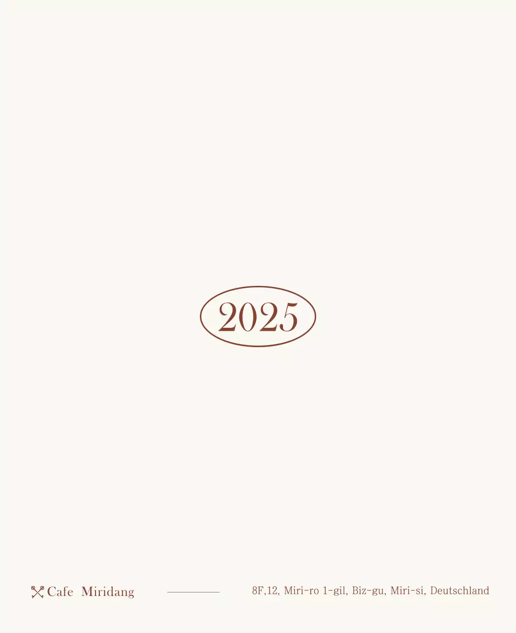 Förderung von Beige Vintage Cafe