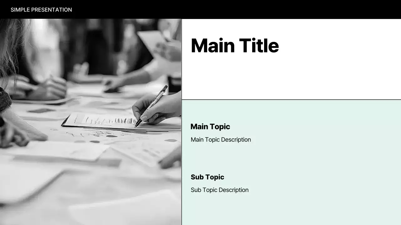 AI Presentation_Template227