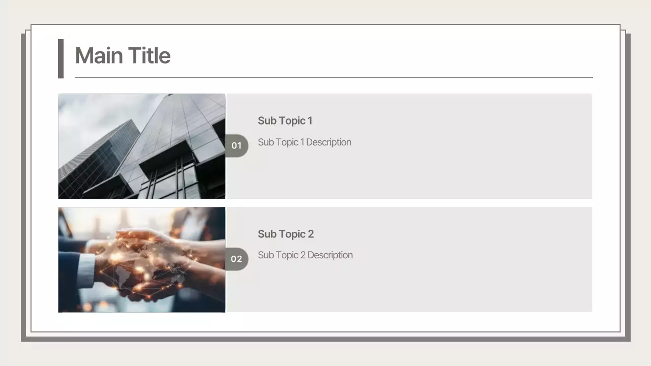 AI Presentation_Template239