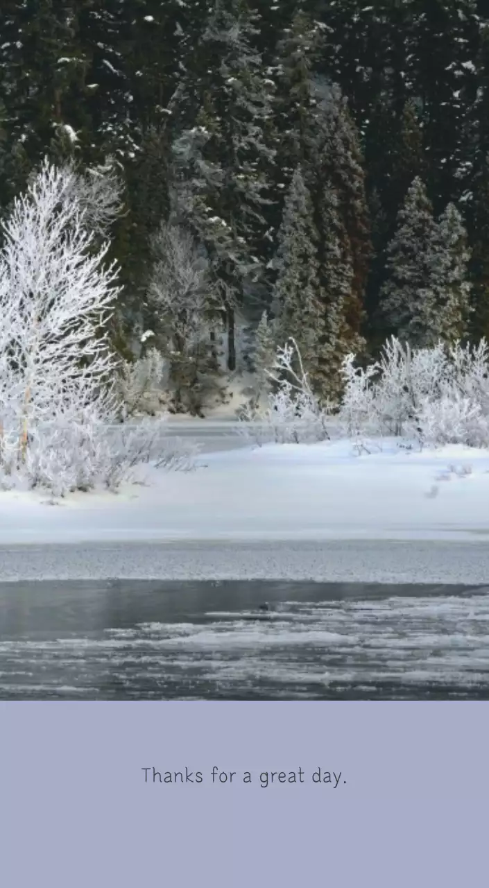 White clean botanical nature calendar