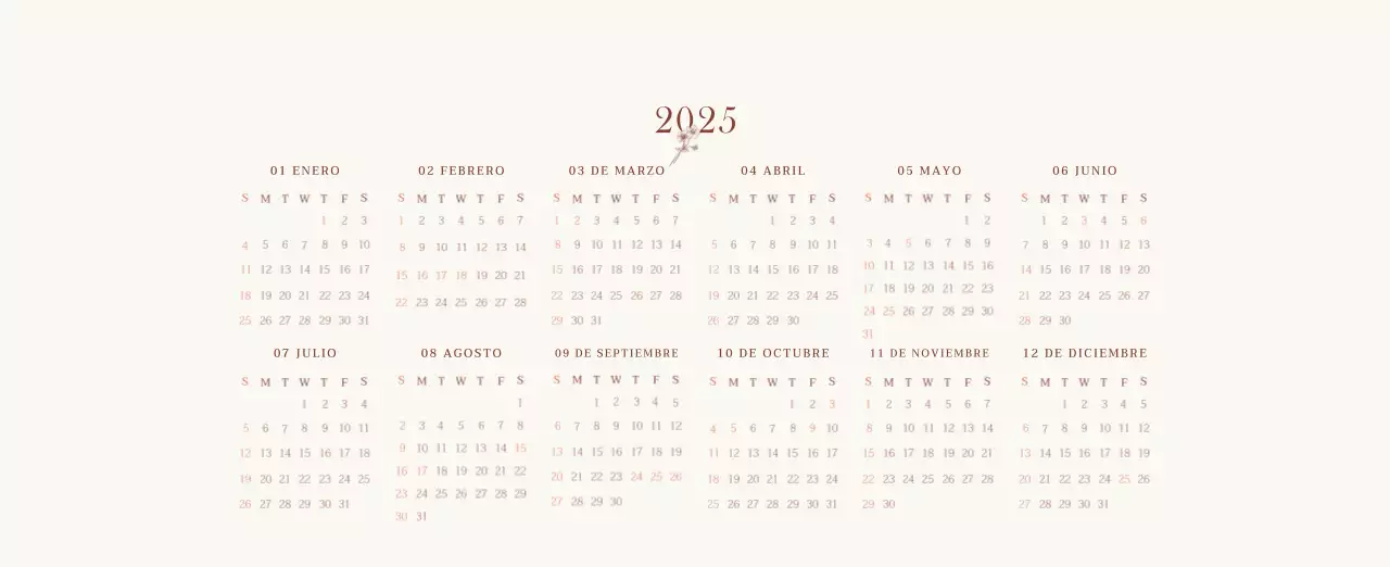 Promover Beige Vintage Cafe