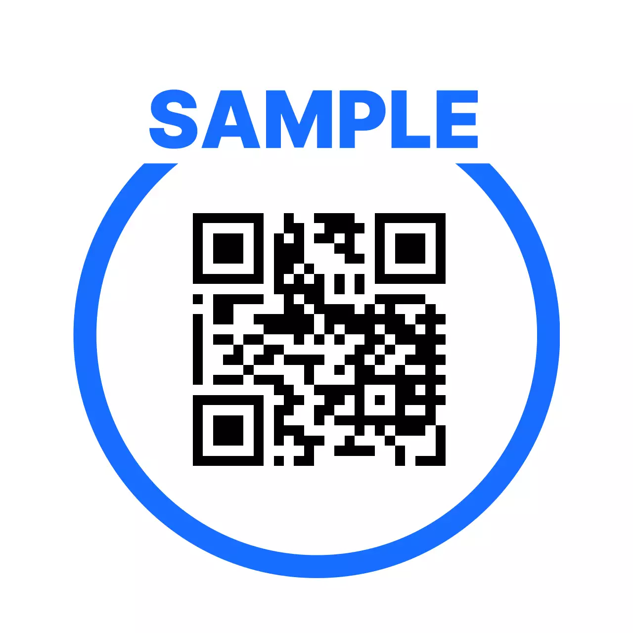 青 シンプル ラベル