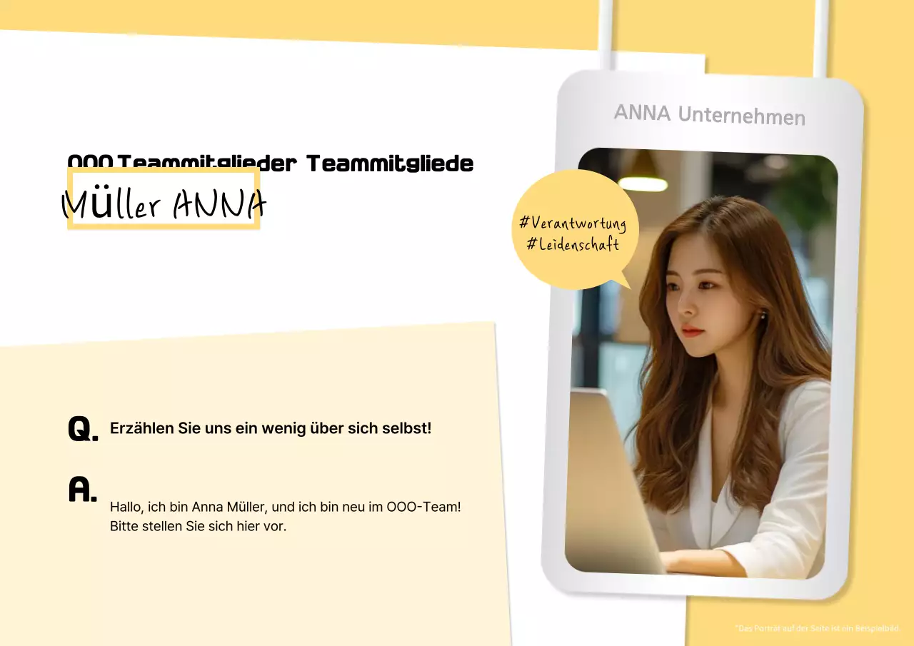 Über Yellow Simple History