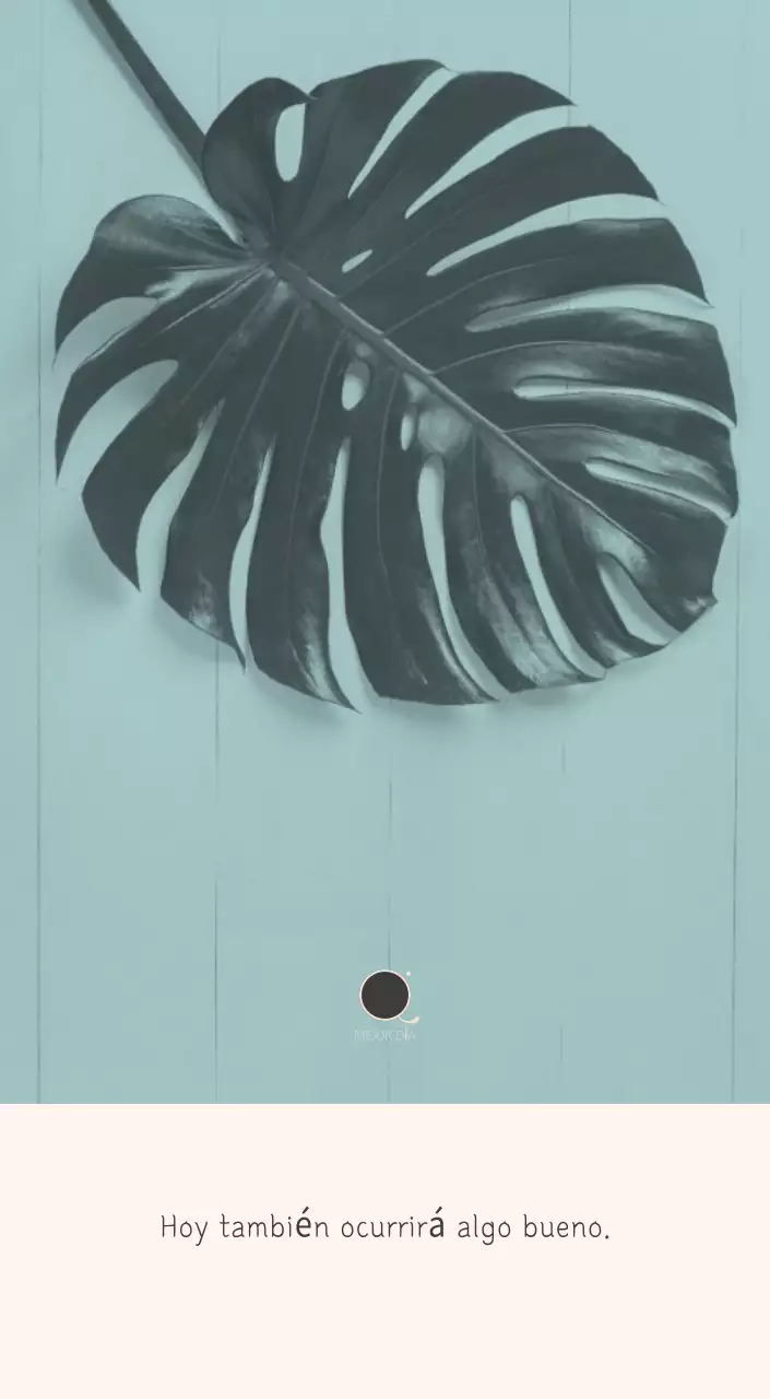 Calendario blanco de naturaleza botánica limpia