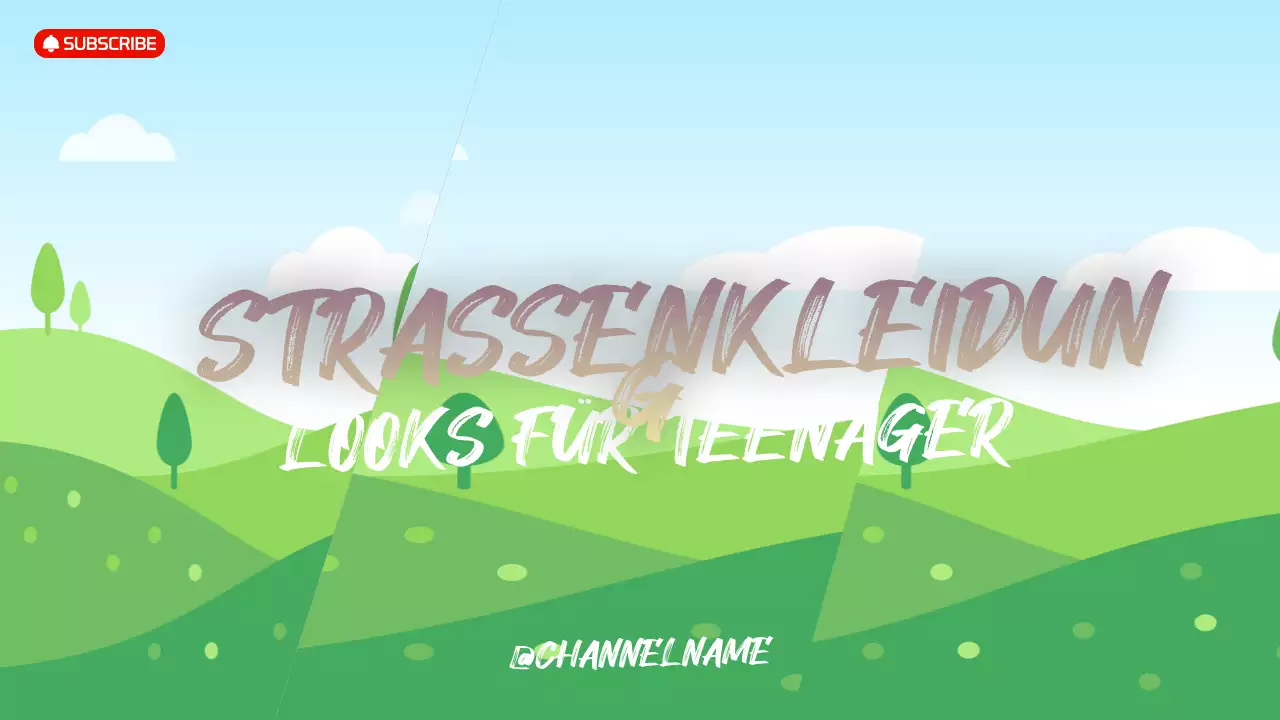 Black Urban Fashion Promotion