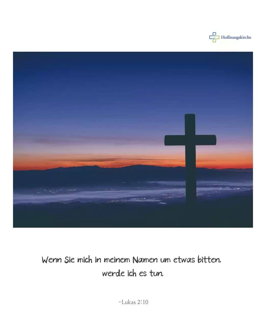 Einfache Kalligraphie Bibel Kirche Förderung