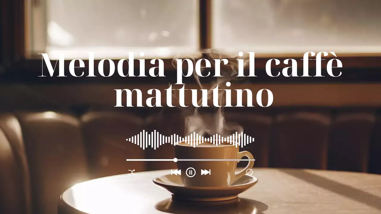 playlist di musica retrò marrone