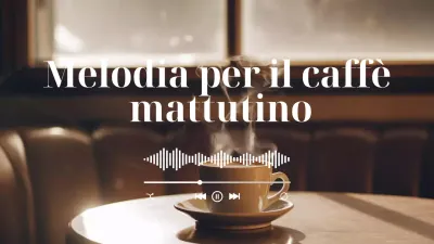 playlist di musica retrò marrone