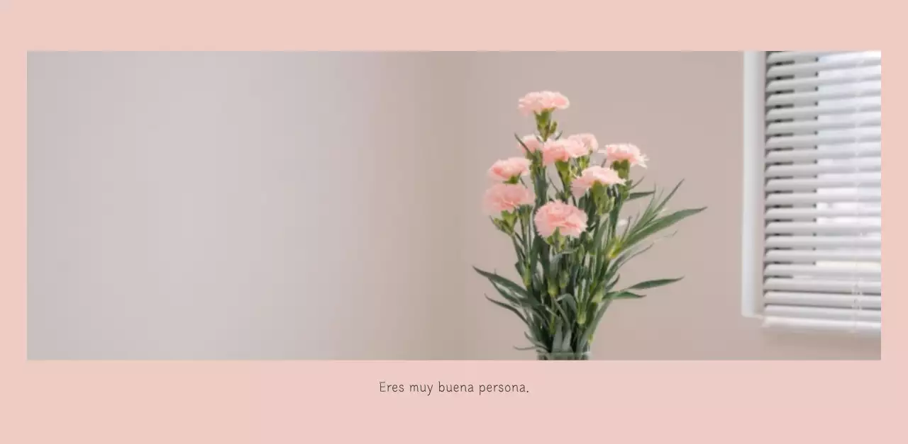 Calendario blanco de naturaleza botánica limpia