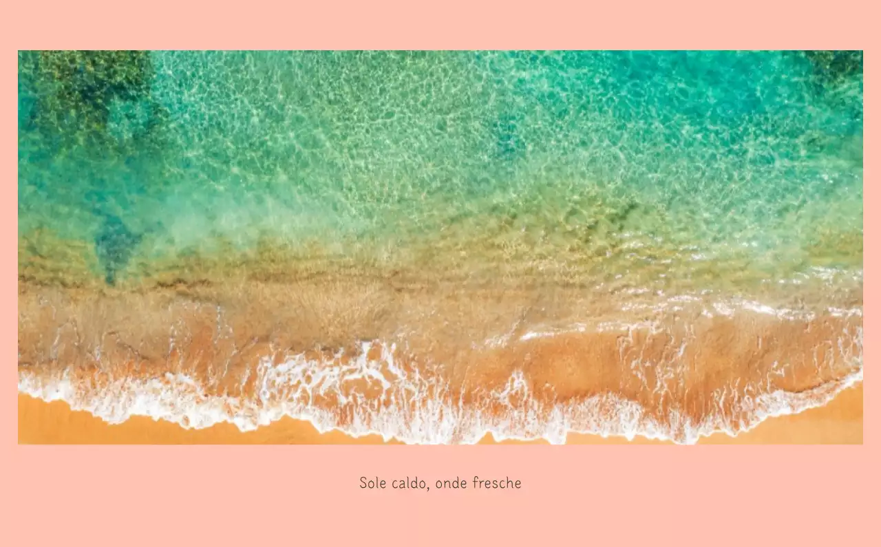 Calendario botanico naturale bianco e pulito