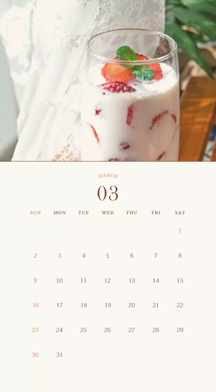 Promote Beige Vintage Cafe