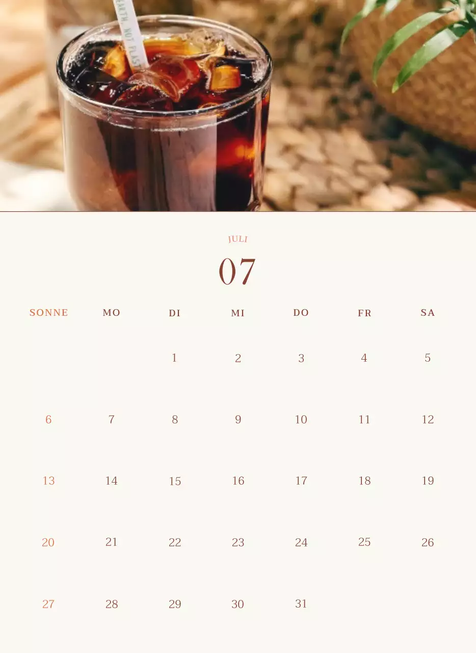 Förderung von Beige Vintage Cafe