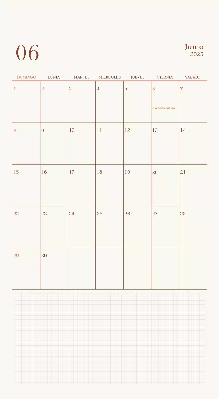 Promover Beige Vintage Cafe